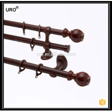 fashion aluminium flexible curtain rod